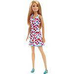 Barbie Figura Básica Fashion And Beauty - Mattel