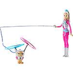 Barbie Filme Aventura Nas Estrelas Gatinho Voador - Mattel