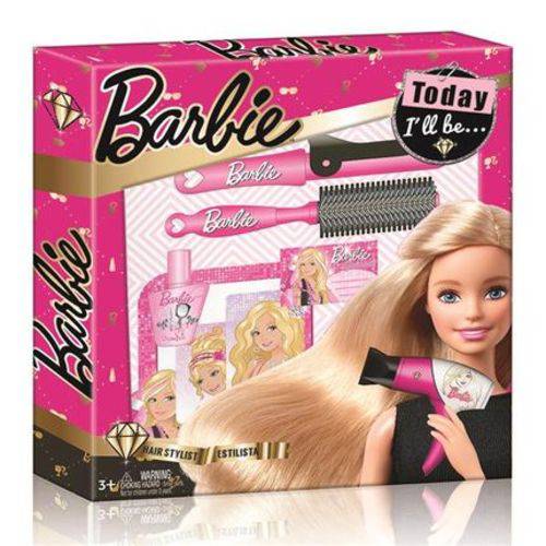 Barbie Hairstylist Gift Set - BR811