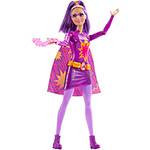 Barbie Heroínas Hero Purple - Mattel