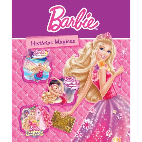 Barbie: Histórias Mágicas