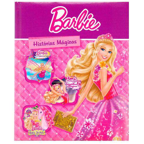 Barbie - Histórias Mágicas