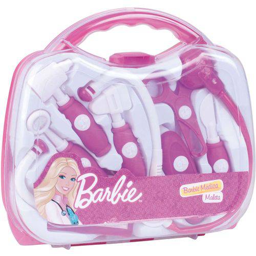 Barbie Kit Medica Maleta