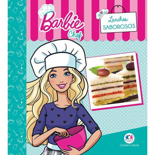 Barbie - Lanches Saborosos e Saudáveis