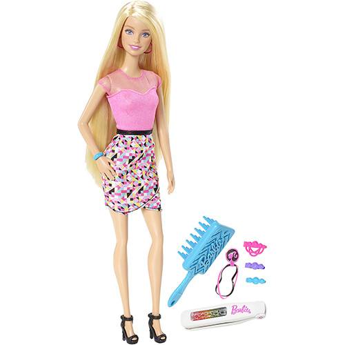 Barbie Luzes Coloridas - Mattel