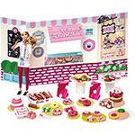Barbie Massinha Food Truck Doceria e Delicias Divertidas - Barbie