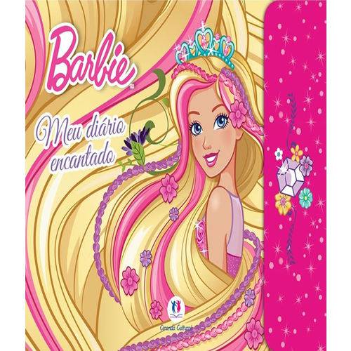 Barbie - Meu Diario Encantado