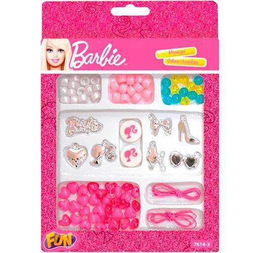 Barbie Miçanga Caixa Pequena