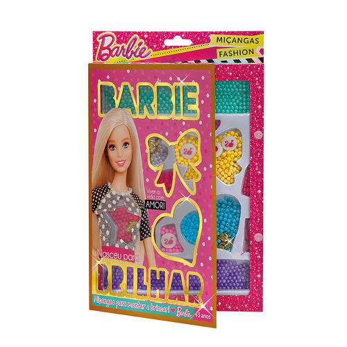 Barbie Micanga Revista B Grande Pink- Fun