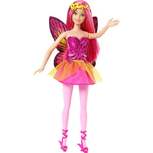 Barbie Mix & Match Fadas - Mattel