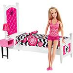 Barbie Móvel com Boneca Quarto - Mattel
