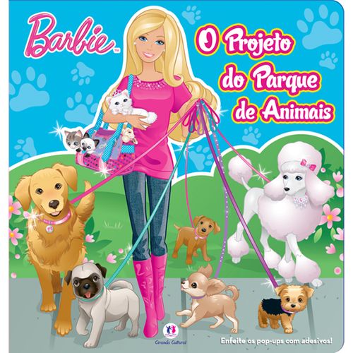 Barbie: o Projeto do Parque de Animais