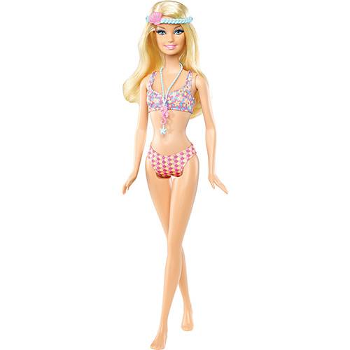 Barbie Praia - Mattel