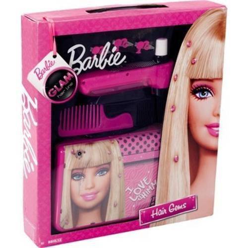Barbie Presilhas Divertidas - Fun Divirta-Se