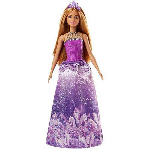 Barbie Princesa Dreamtopia Mattel FJC94/FJC97