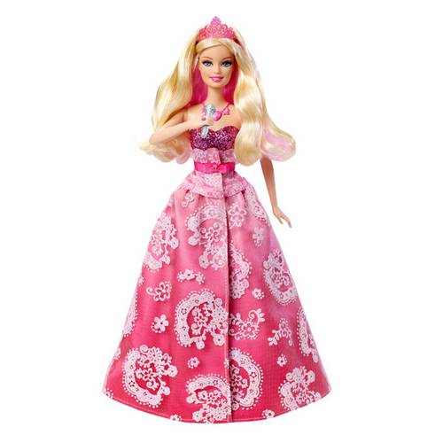Barbie Princesa e Pop Star-Tori