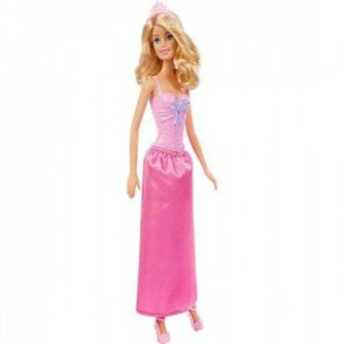 Barbie Princesas Básicas DMM07 - Mattel