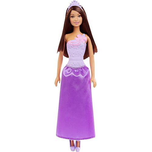 Barbie Princesas Básicas Teresa - Mattel