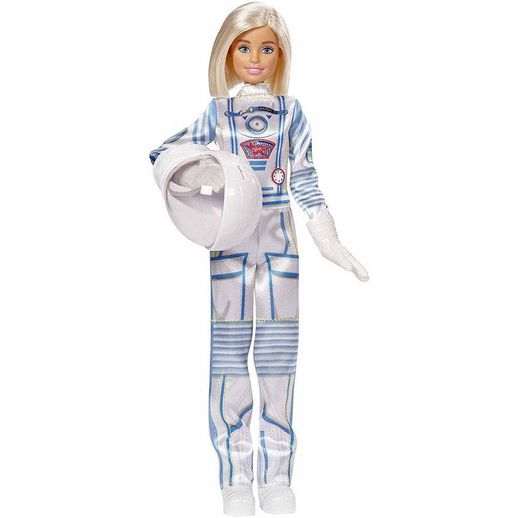 Barbie Profissões Aniversário 60 Anos Astronauta - Mattel