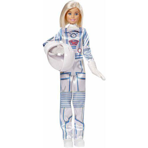 Barbie Profissões Aniversario 60 Anos - Astronauta