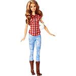 Barbie Profissões Fazendeira - Mattel