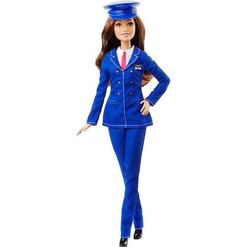 Barbie Profissões Piloto - Mattel