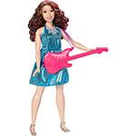 Barbie Profissões Pop Star - Mattel