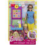 Barbie - Profissões - Professora Morena - Mattel DHB63/FJB30