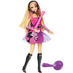 Barbie Quero Ser Estrela Rock - Mattel