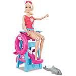 Barbie Quero Ser Salva-Vidas - Mattel