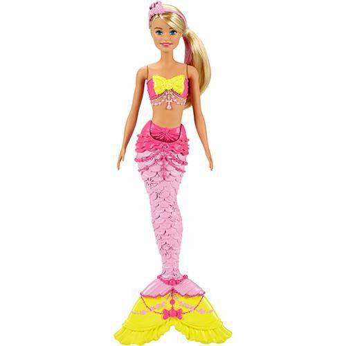 Barbie Reinos Magico Dreamtopia Mattel FVT33/FVR04
