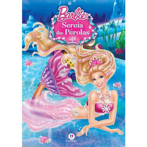 Barbie - Sereia das Pérolas