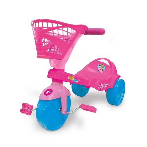 Barbie Triciclo - Xalingo