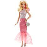 Barbie Vestidos Longos Blonde Hair - Mattel