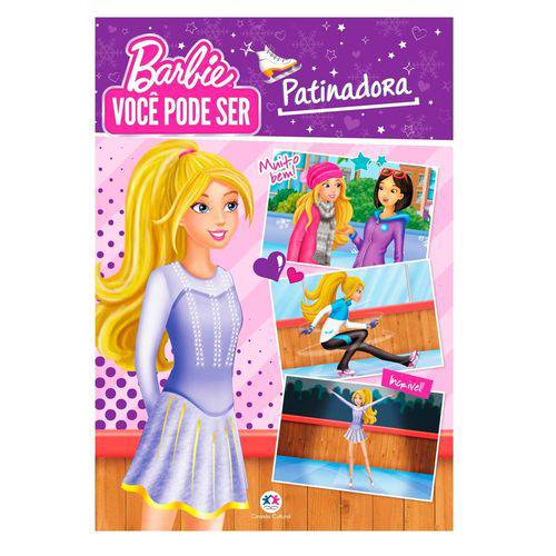Barbie - Você Pode Ser Patinadora