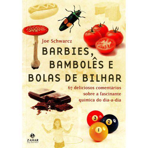 Barbies, Bamboles e Bolas de Bilhar