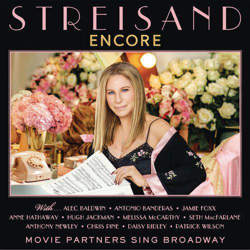 Barbra Streisand - Encore Movie Partners Sing Broadway - Cd Nacional