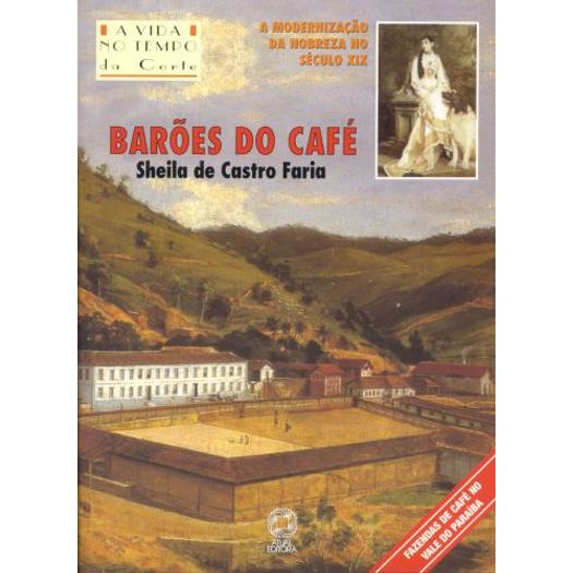 Baroes do Cafe - Atual