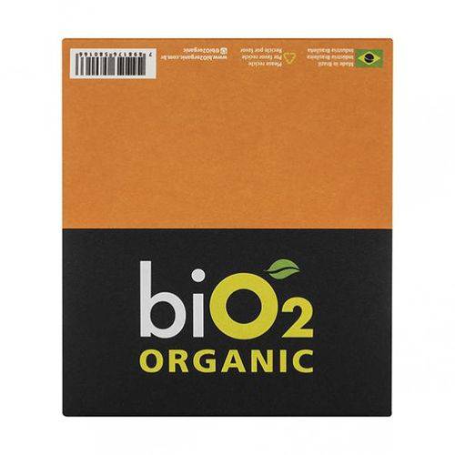 Barra de Cereais BiO2 Organic Acerola 25g X 12 - BiO2
