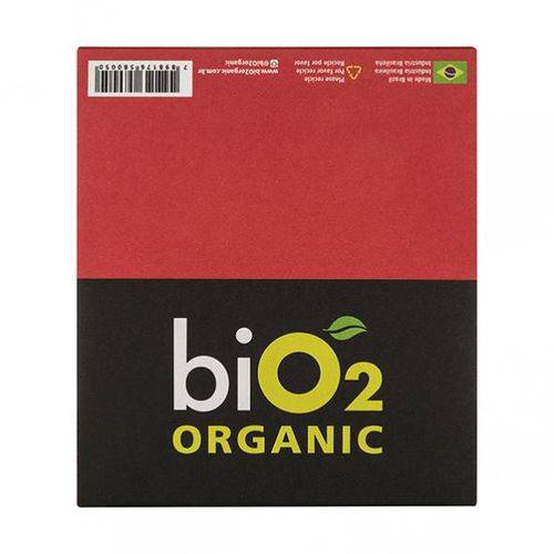Barra de Cereais BiO2 Organic Goiaba 25g X 12 - BiO2