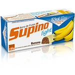 Barra de Frutas Supino Light Banana e Chocolate Branco 28g - Embalagem com 3 Unidades - Banana Brasil