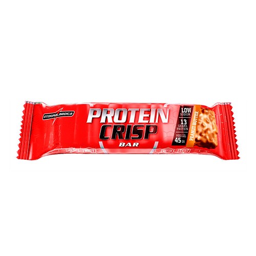 Barra de Proteína Crisp Bar Peanut Butter 1 Unidade