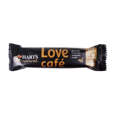 Barra Love Café 35g - Hart's