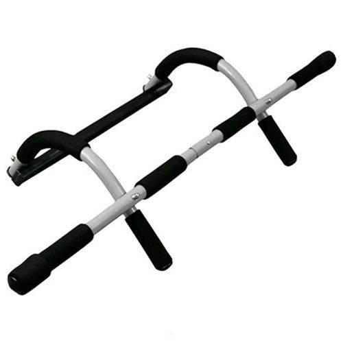 Barra Multifuncional Exercicios Porta Iron Gym Crossfit Pull