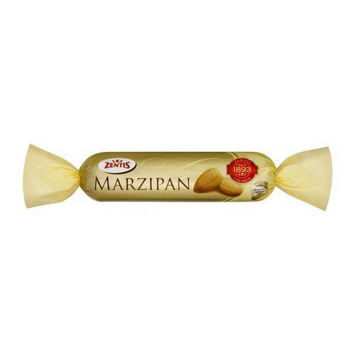 Barra Zentis Marzipan com Cobertura de Chocolate - Importada (100g)