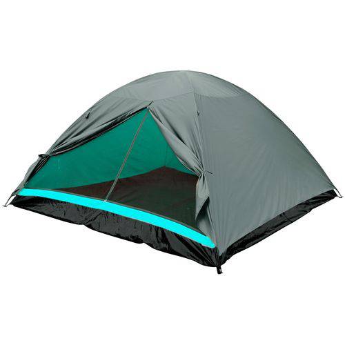 Barraca Camping Dome 6 Premium C/ Cobertura