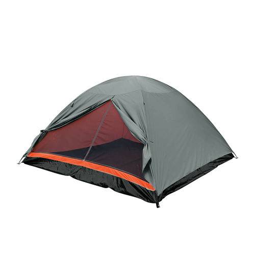 Barraca Camping Impermeável Dome Premium 4 Pessoas Belfix