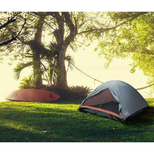 Barraca de Camping Dome 4 Premium - BelLazer