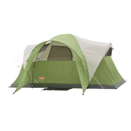 Barraca de Camping Montana 6 Pessoas 110120001593 Verde - Coleman
