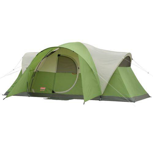 Barraca de Camping Montana para 8 Pessoas - Coleman
